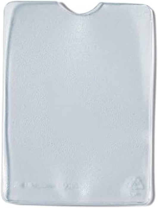 HERMA Document Protector 63X90mm ID Card 5010