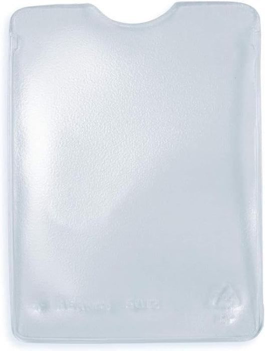 HERMA Document Protector 63X90mm ID Card 5010