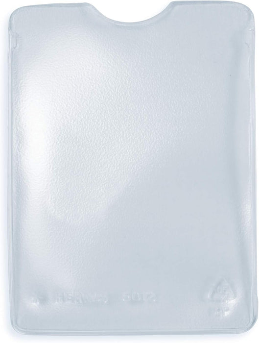 HERMA Document Protector 58X78mm Credit Card 5013