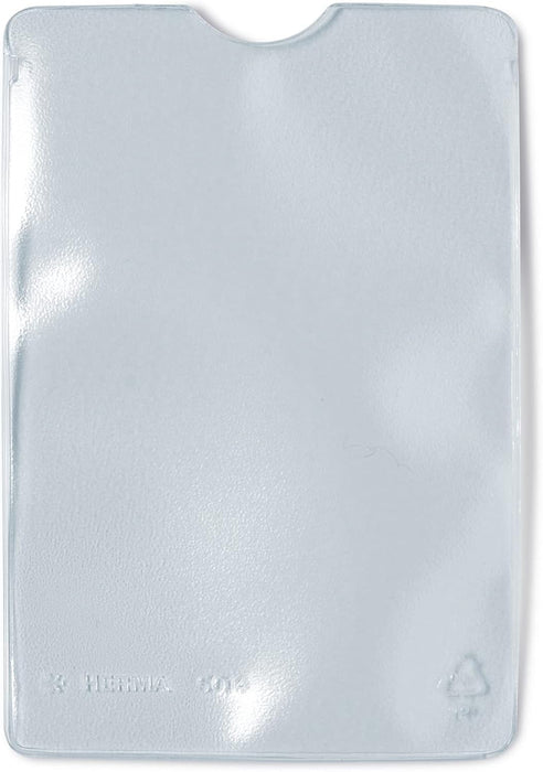 HERMA Document Protector 65X100mm 5014