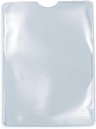 HERMA Document Protector 76X107mm Ic 5015