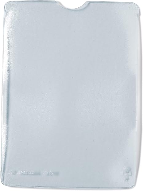 HERMA Document Protector 80X115mm 5016