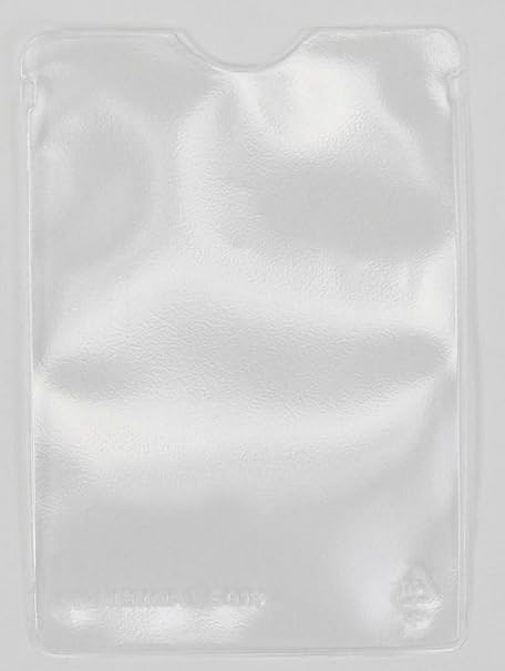 HERMA Document Protector 80X115mm 5016