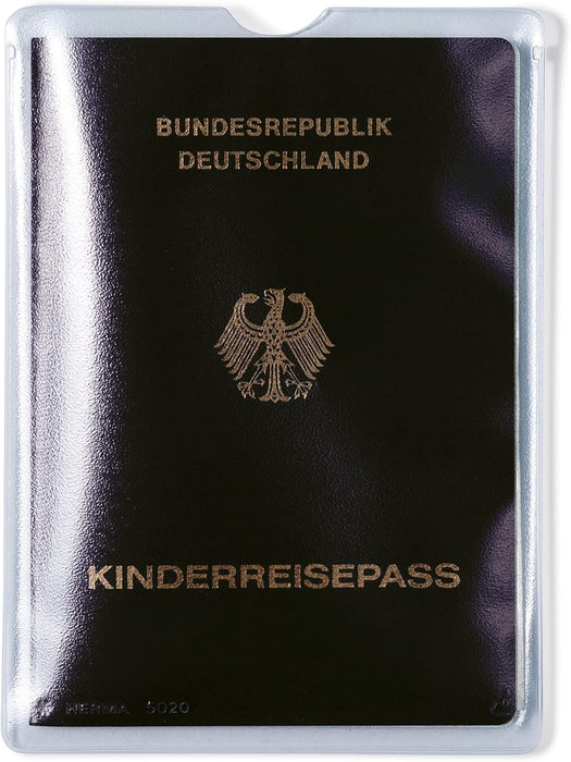 HERMA Document Protector 95X135mm 5020