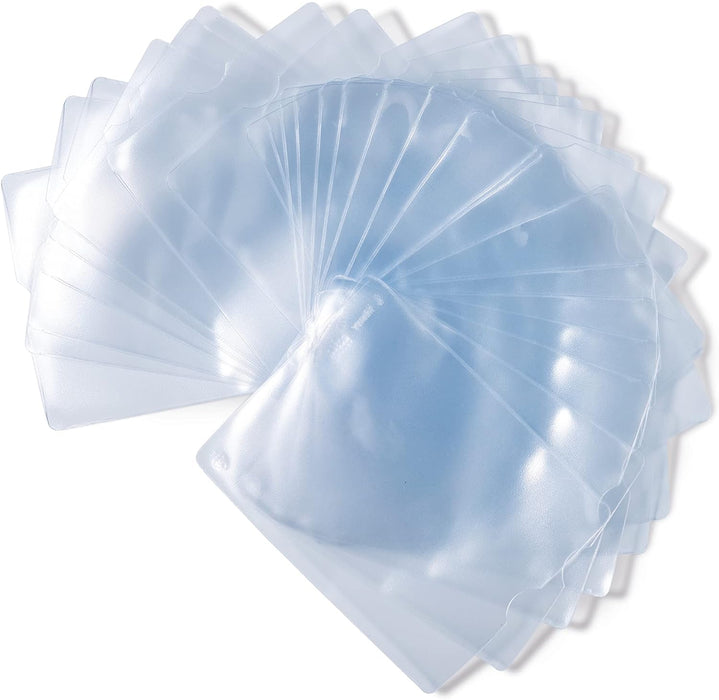 HERMA Document Protector 95X135mm 5020