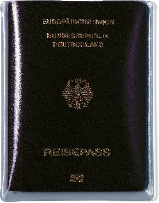 HERMA Document Protector 102X137mm Passport 5021