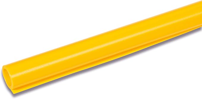 HERMA Book Cover Film 2M Yellow 7361