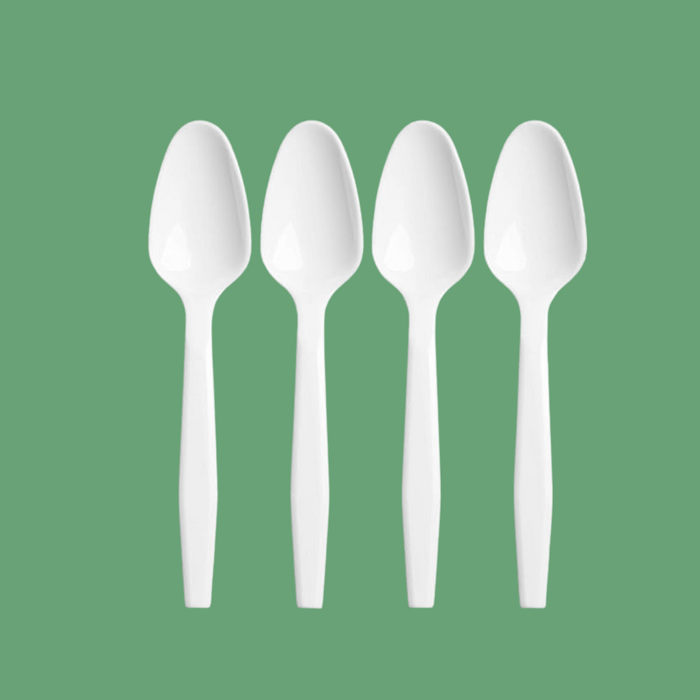 Basics: Teaspoon 5" - 50pcs