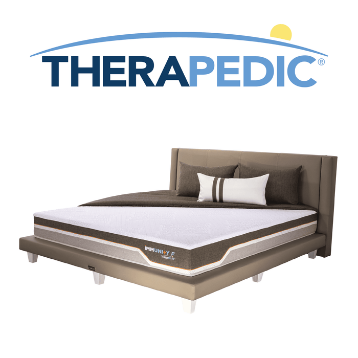 Therapedic Immunity Firm Tension Mattress 22cm
