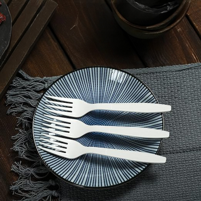 Basics: Dessert Fork 5" - 50pcs