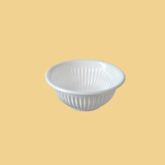 Basics: Rice Bowl 11.5cm - 30pcs