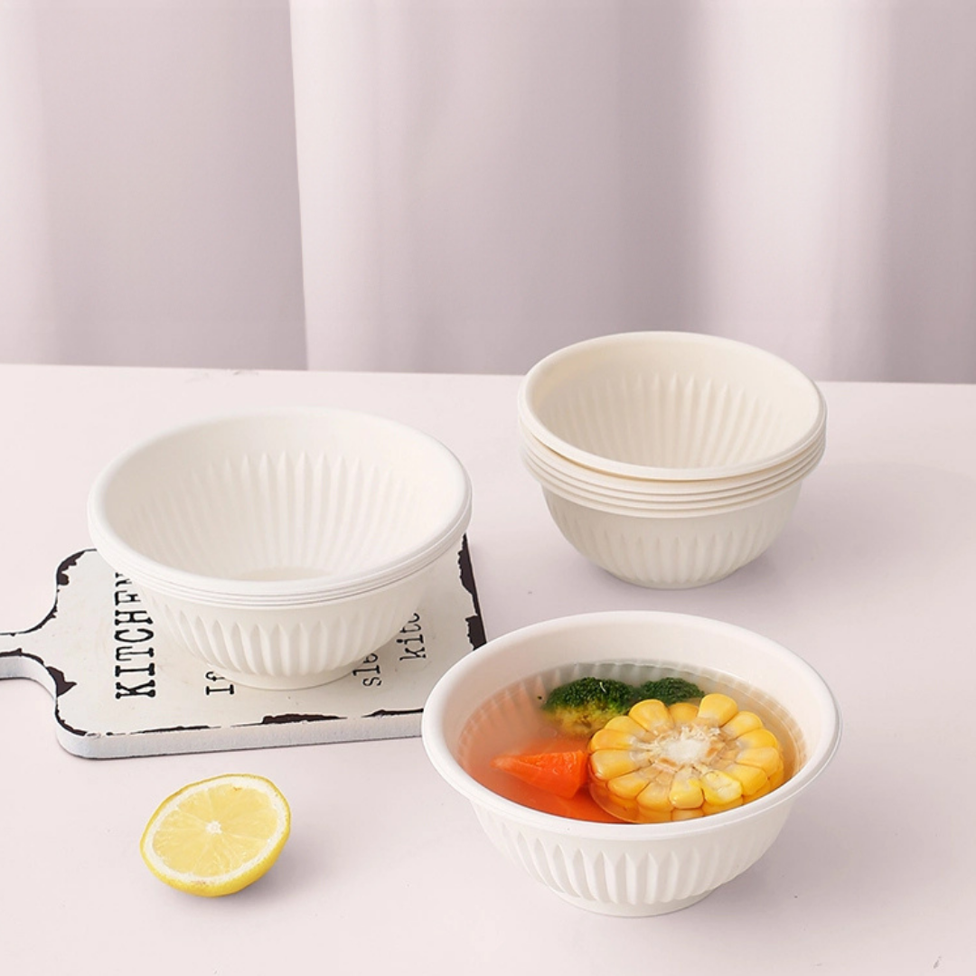 Basics: Rice Bowl 11.5cm - 30pcs — The Home Shoppe