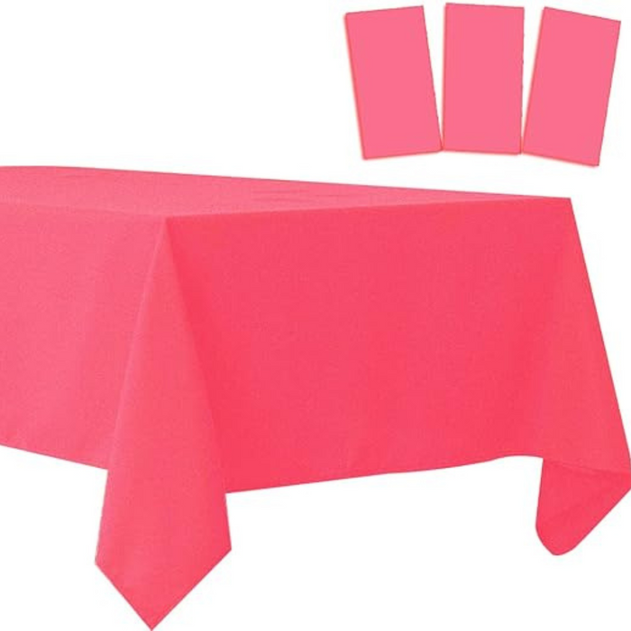 Basics: Tablecover Red 10s