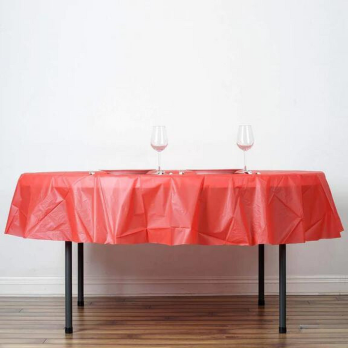 Basics: Tablecover Red 10s