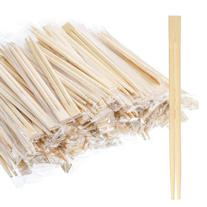 Basics: Bamboo Chopticks 30S