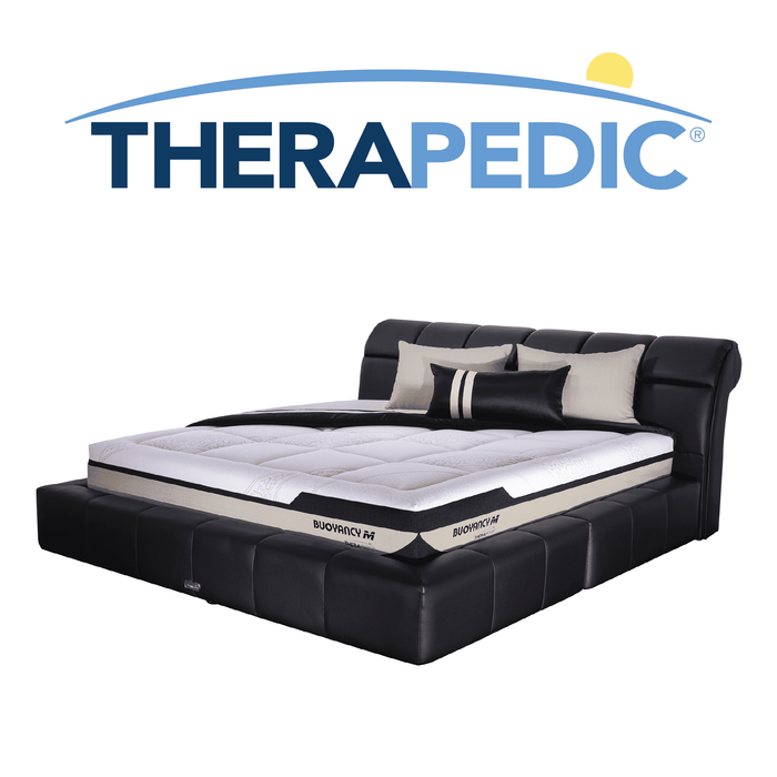 Therapedic Buoancy Medium Mattress 25cm