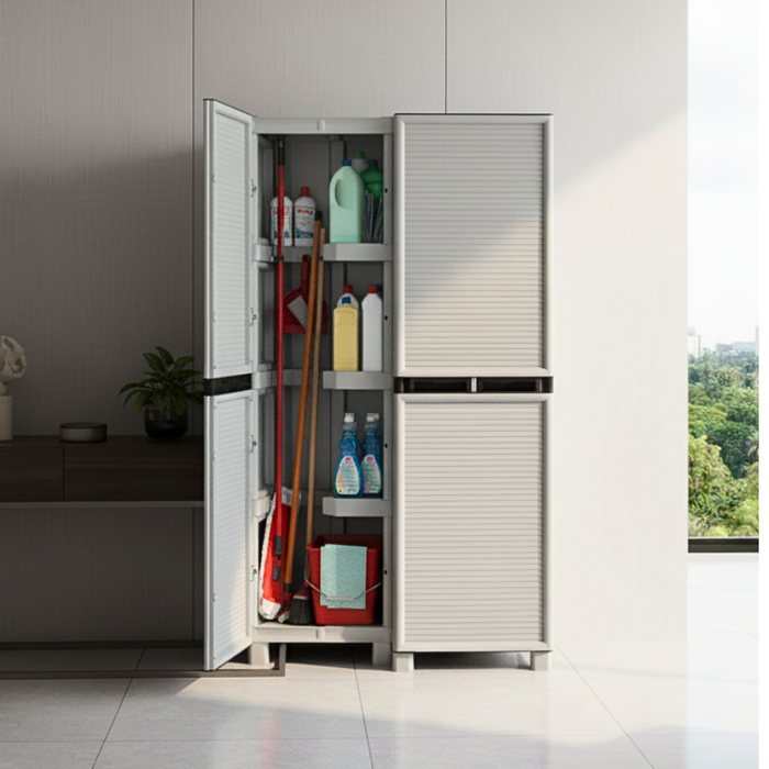 Linea Concert Wide Multipurpose Cabinet