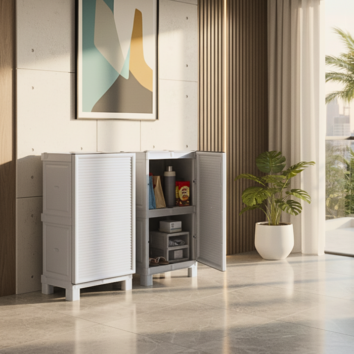 Linea Concert Slim Base Cabinet