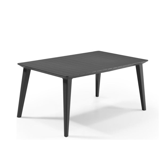 Lima Table 160 cm Graphite