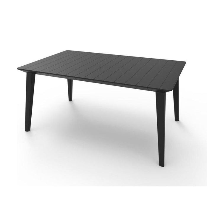 Lima Table 160 cm Graphite