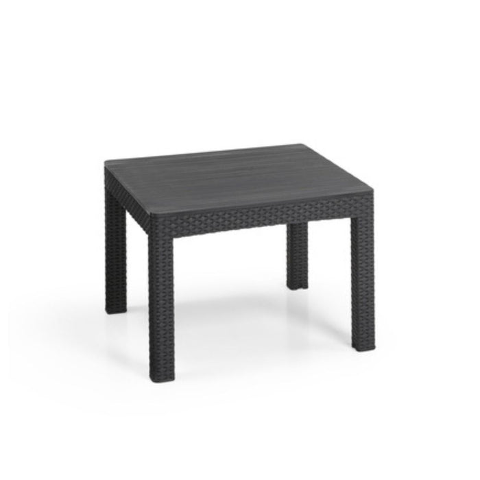 Orlando 4 Seater Sofa Set Graphite