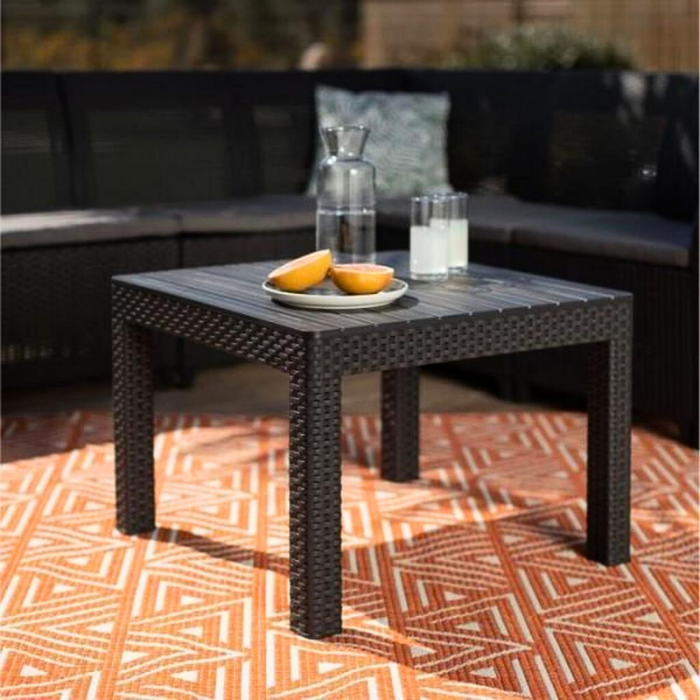 Marie 5 Seater Outdoor Corner Sofa Graphite