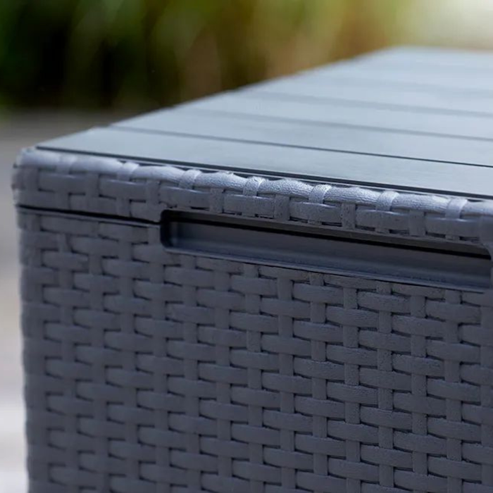 Miami Balcony Sofa Set Graphite