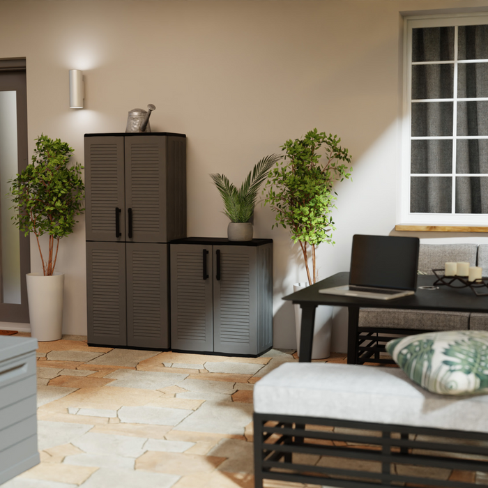 Linea Easy Base Cabinet 3 Door