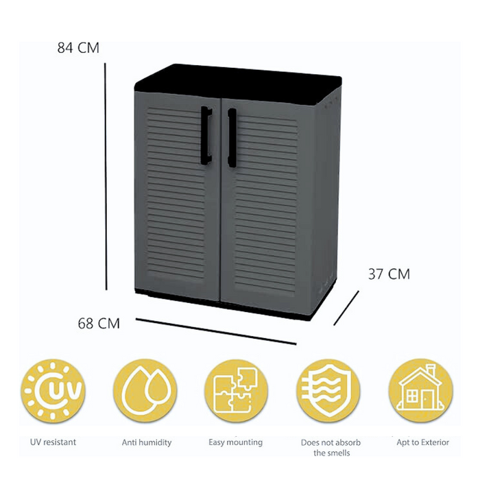 Linea Easy Base Shoe Cabinet