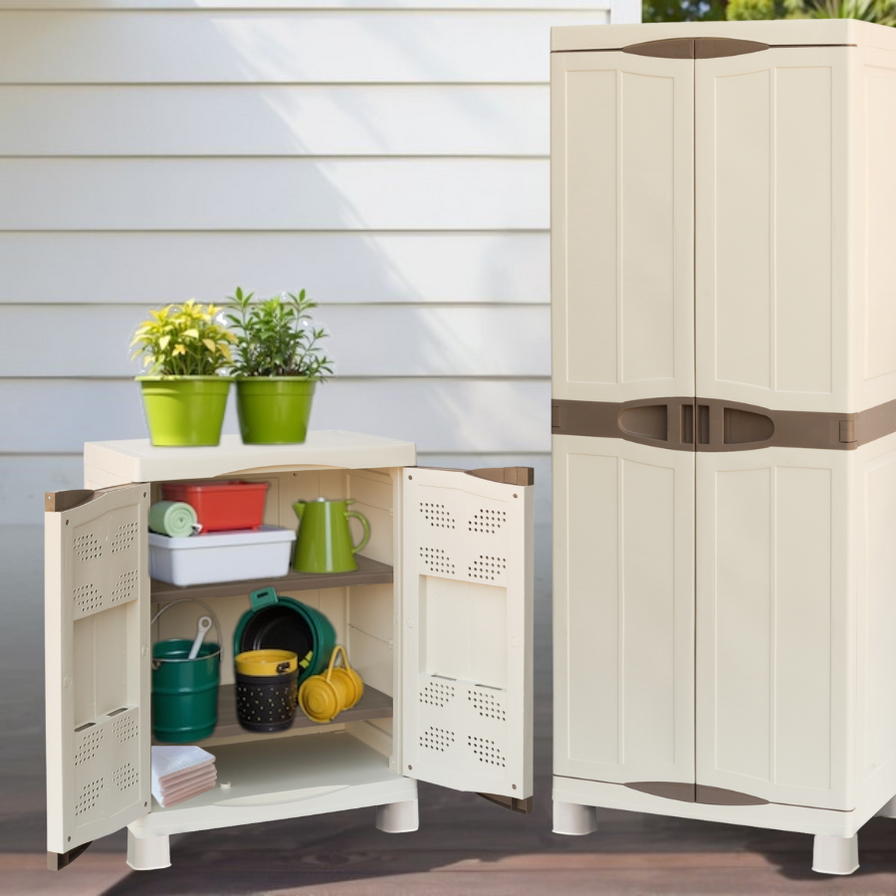 Linea Evolution Base Outdoor Cabinet — The Home Shoppe