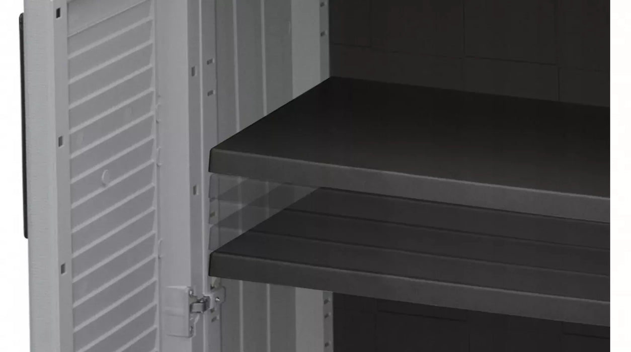 Linea Family Tall Multipurpose Cabinet 3 Door