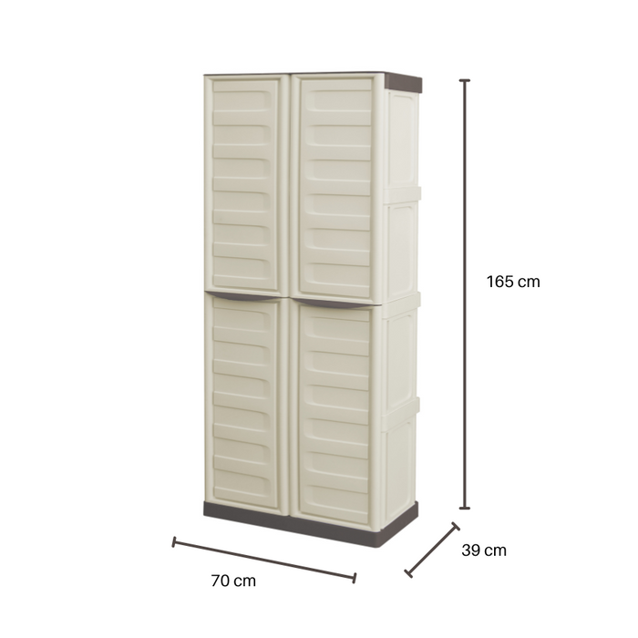 Linea Spazio Tall Utility Cabinet