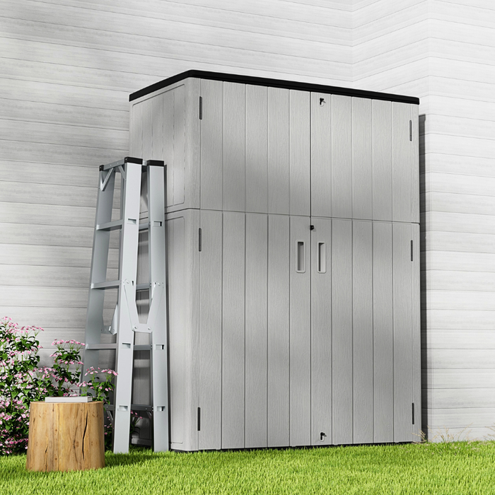 Atlas Outdoor Storage Garden Shed