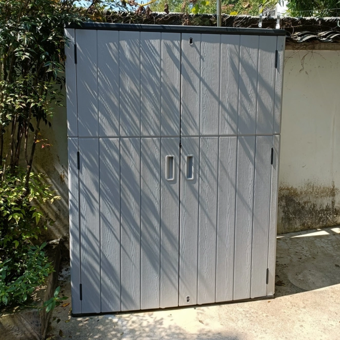 Atlas Outdoor Storage Garden Shed