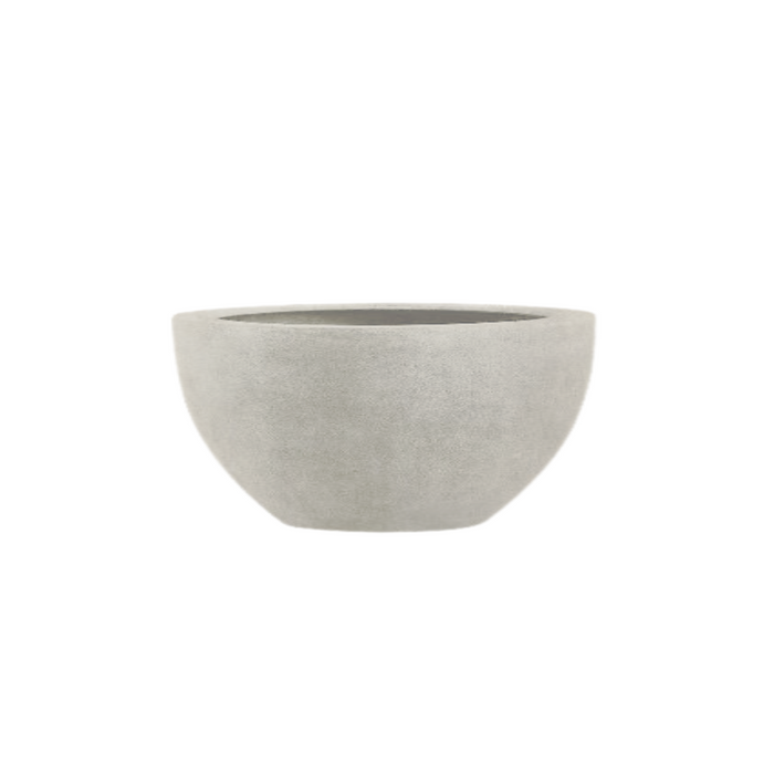 Brighton Planter Warm Concrete (3 Sizes)