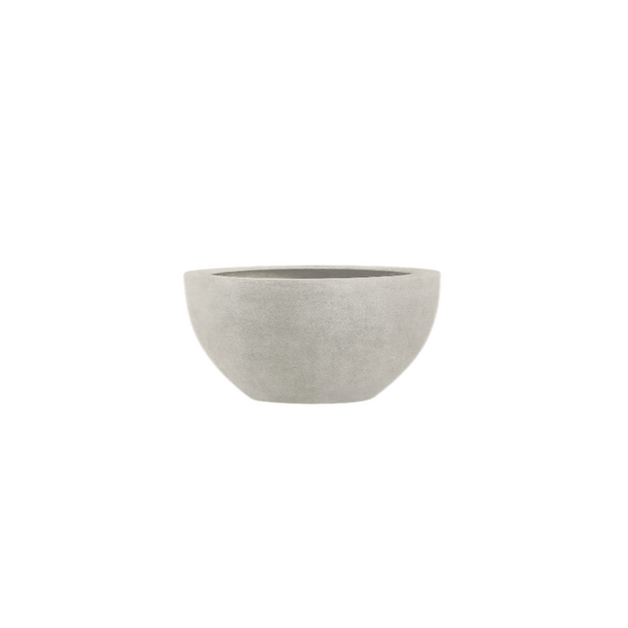 Brighton Planter Warm Concrete (3 Sizes)