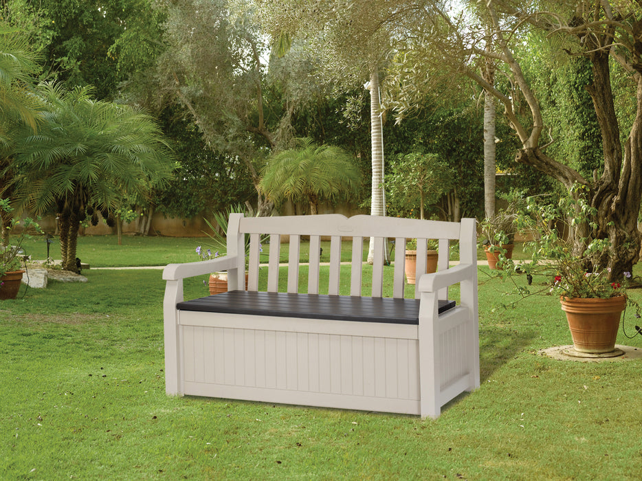 Eden Garden Bench