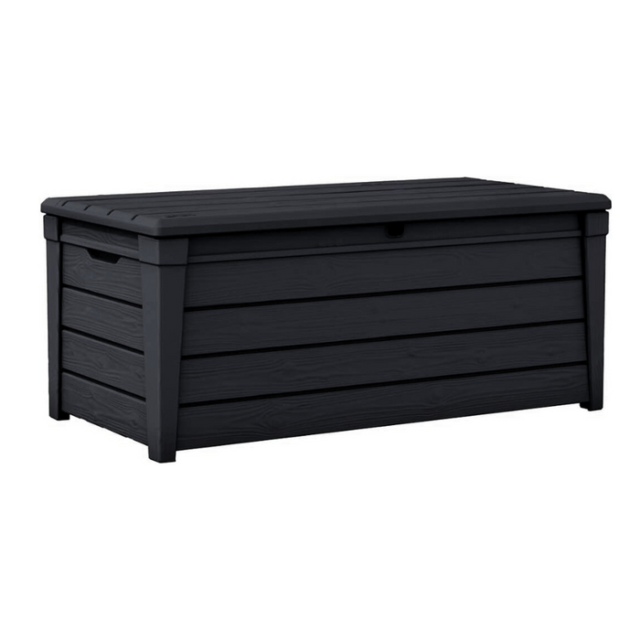 Brightwood Storage Box Outdoor- Graphite