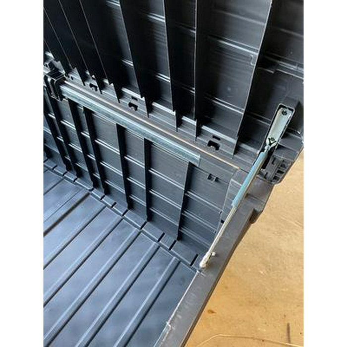 Brightwood Storage Box Outdoor- Graphite