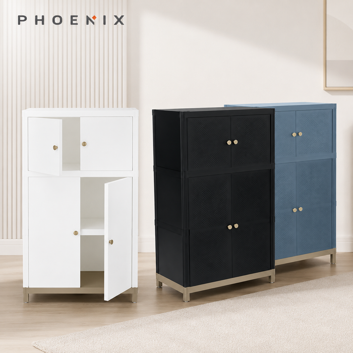 Flo Indoor Tall Storage Cabinet M1