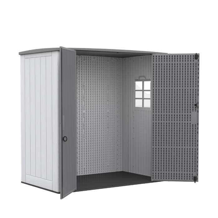 Dawson 6 x 3 Outdoor Garden Storage Shed