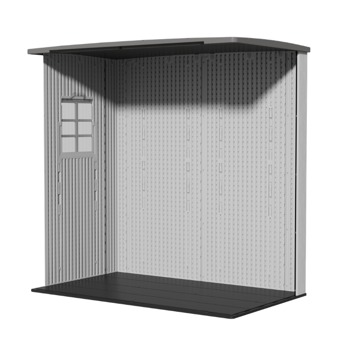 Dawson 6 x 3 Outdoor Garden Storage Shed