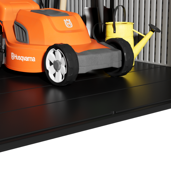 Dawson 6 x 3 Outdoor Garden Storage Shed