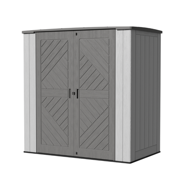 Dawson 6 x 3 Outdoor Garden Storage Shed