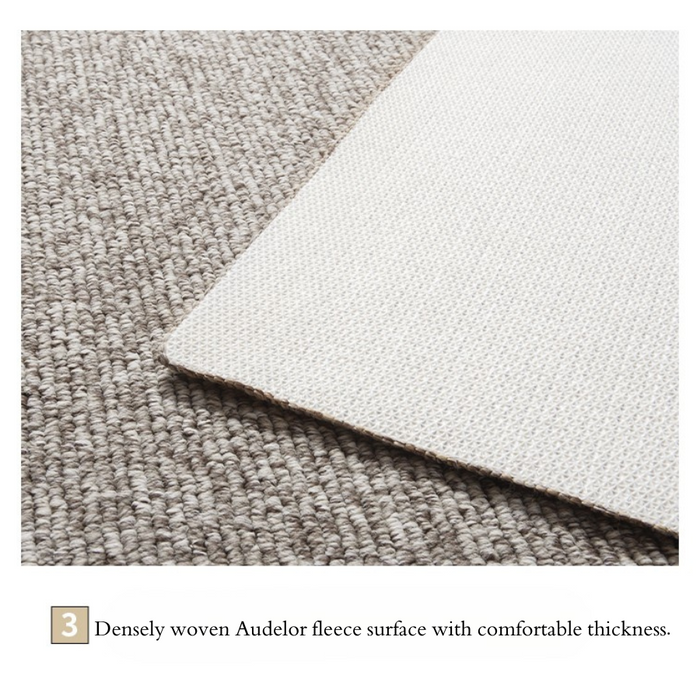 Woven Door Entrance Mat Rectangle (2 Sizes)