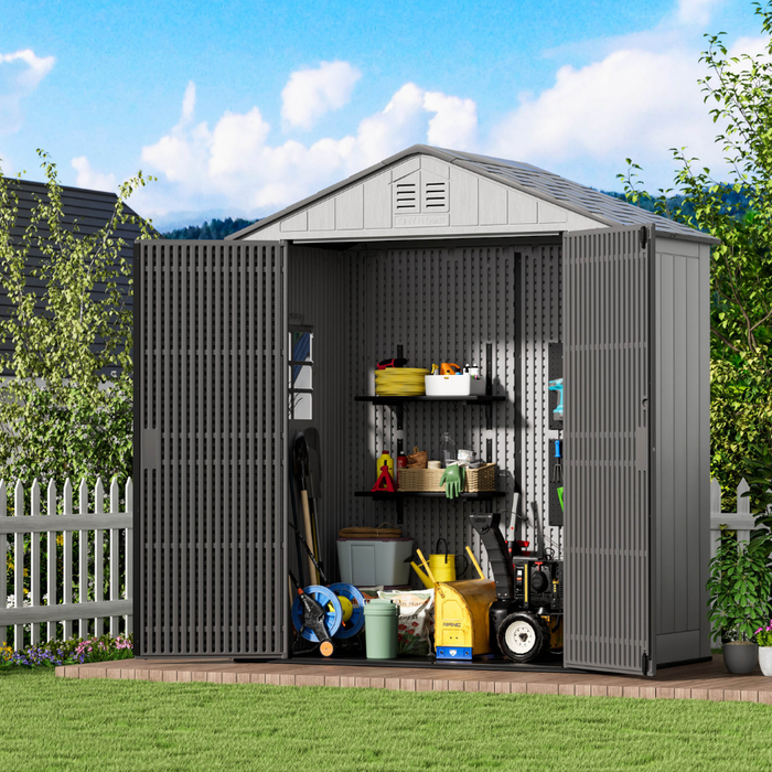 Eddie Plus Shelving Kit (Add-On)