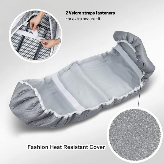 Elastic Ironing Board Cover Thick Padding 140 x 55cm