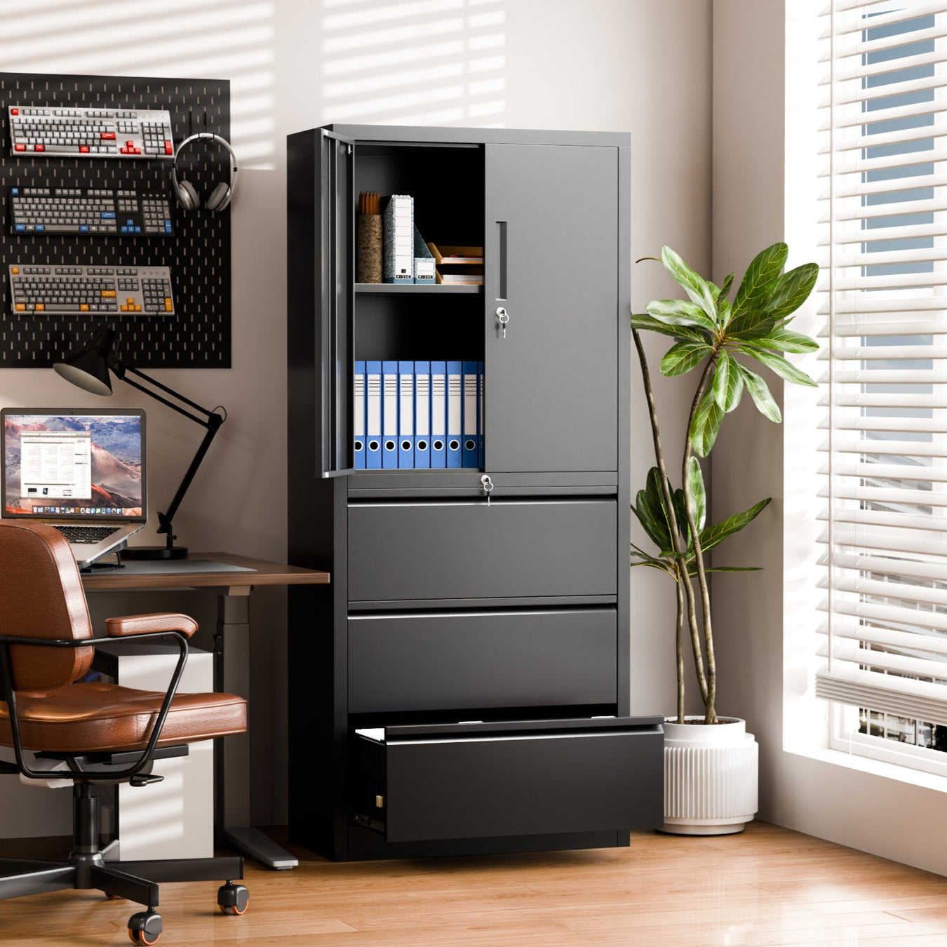 Filing Drawers
