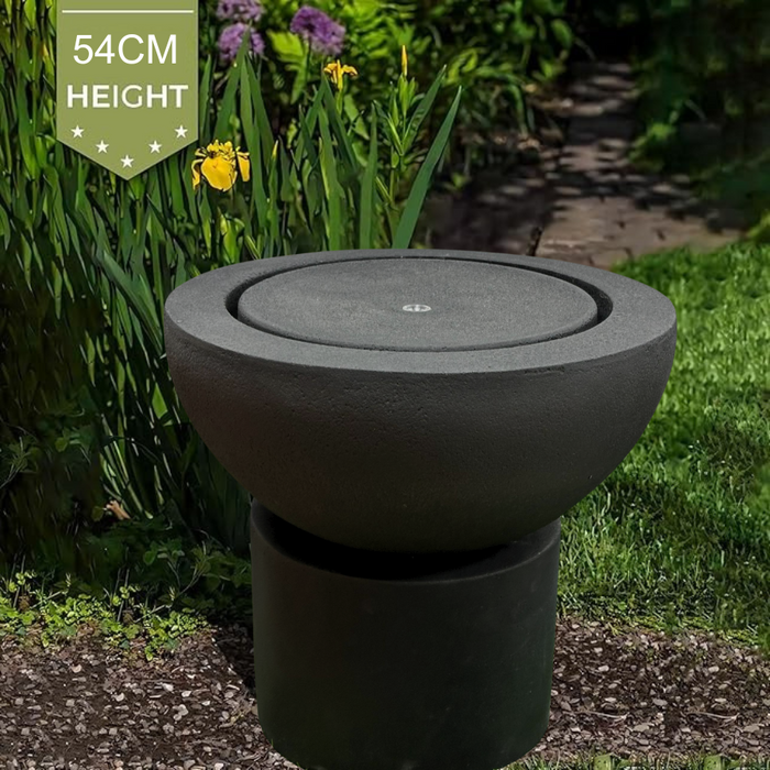 Limon 57 Water Fountain With Base C