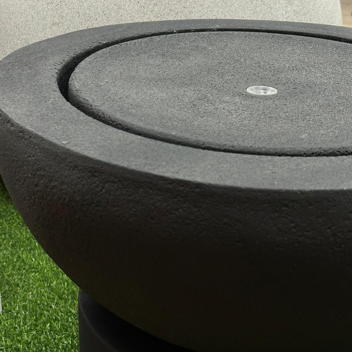 Limon 57 Water Fountain With Base C